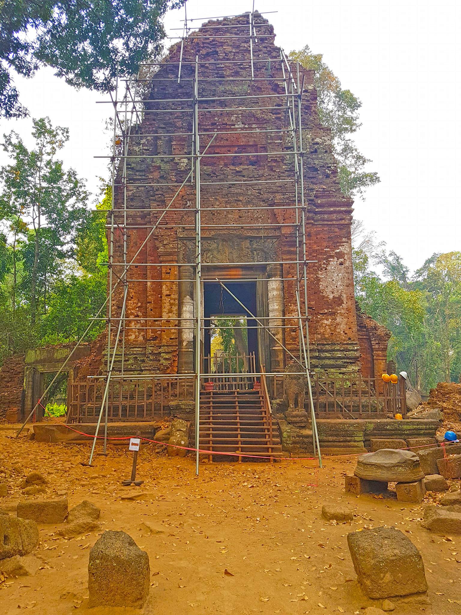 Koh Ker Temple