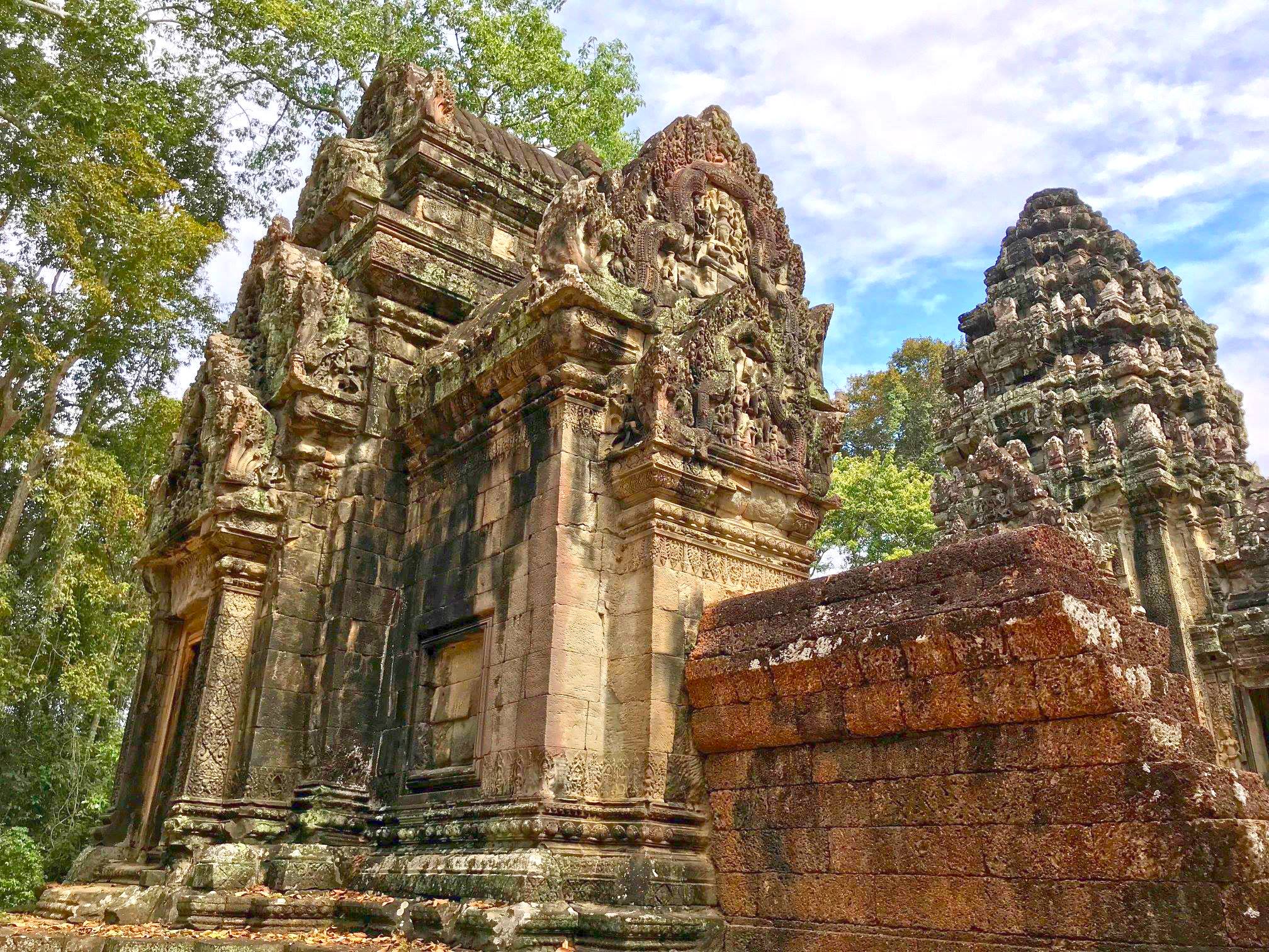 Chau Say Tevoda Temple