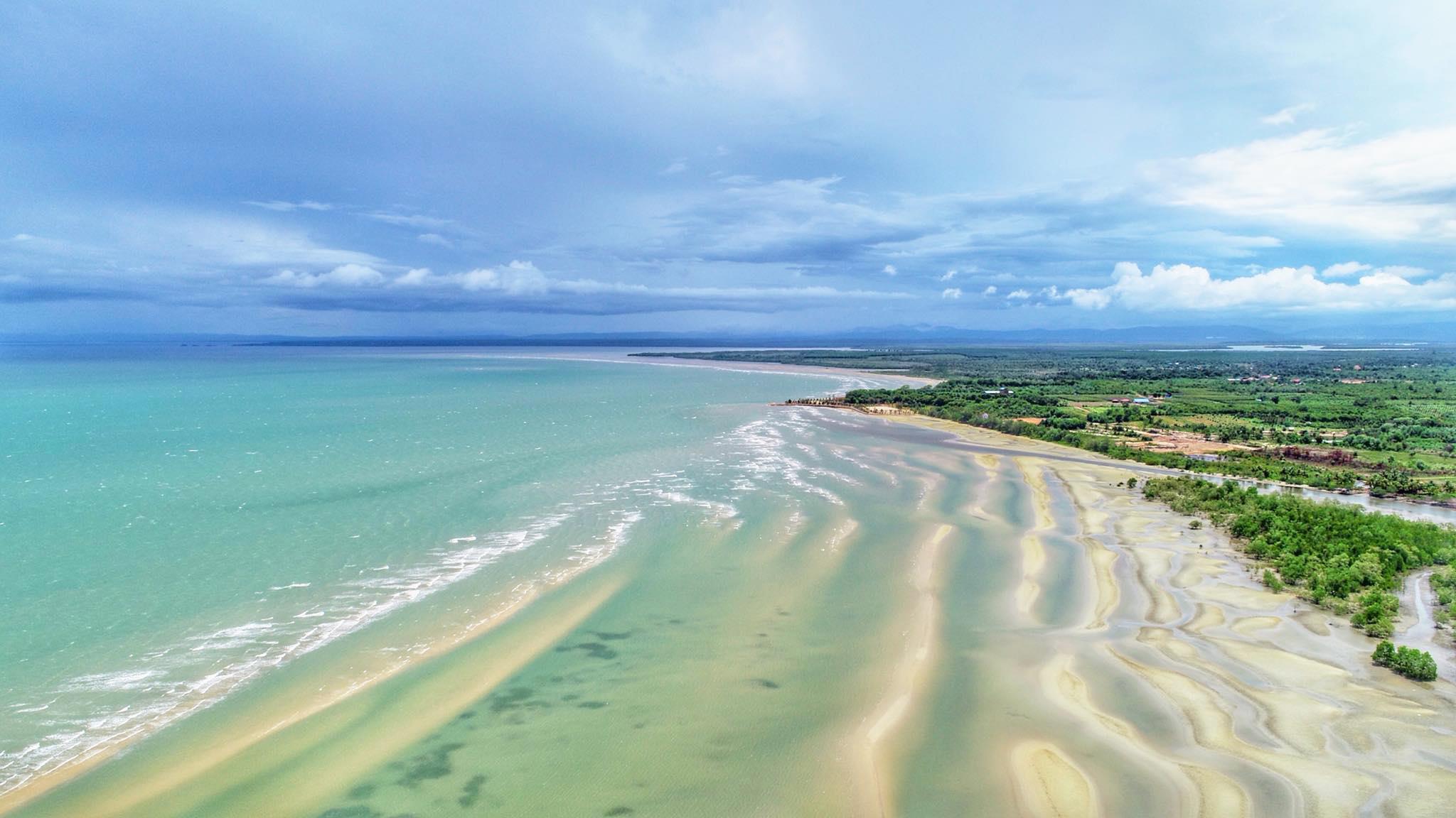 Chrouy Svay Beach