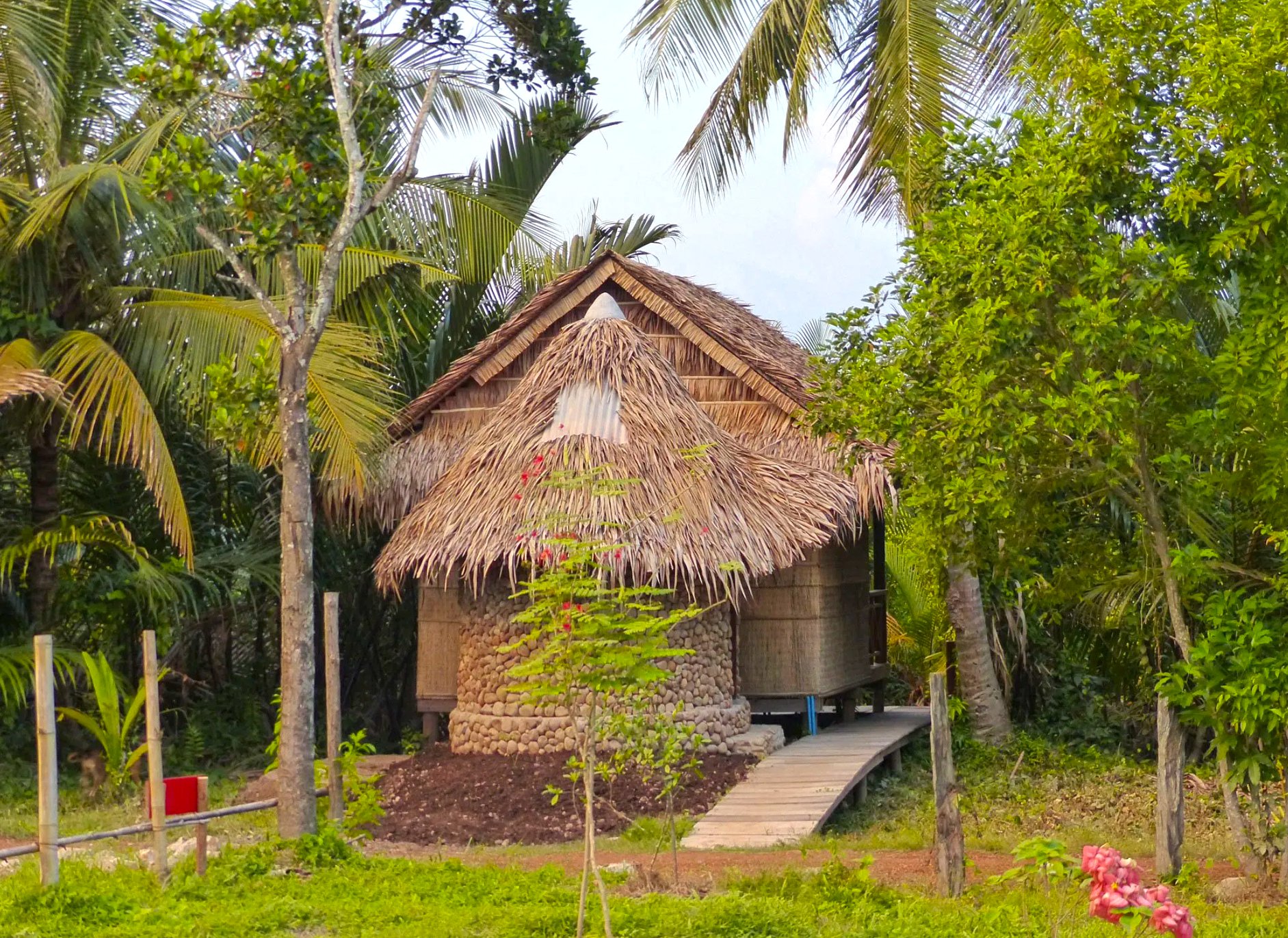 Ganesha Kampot Eco Guesthouse