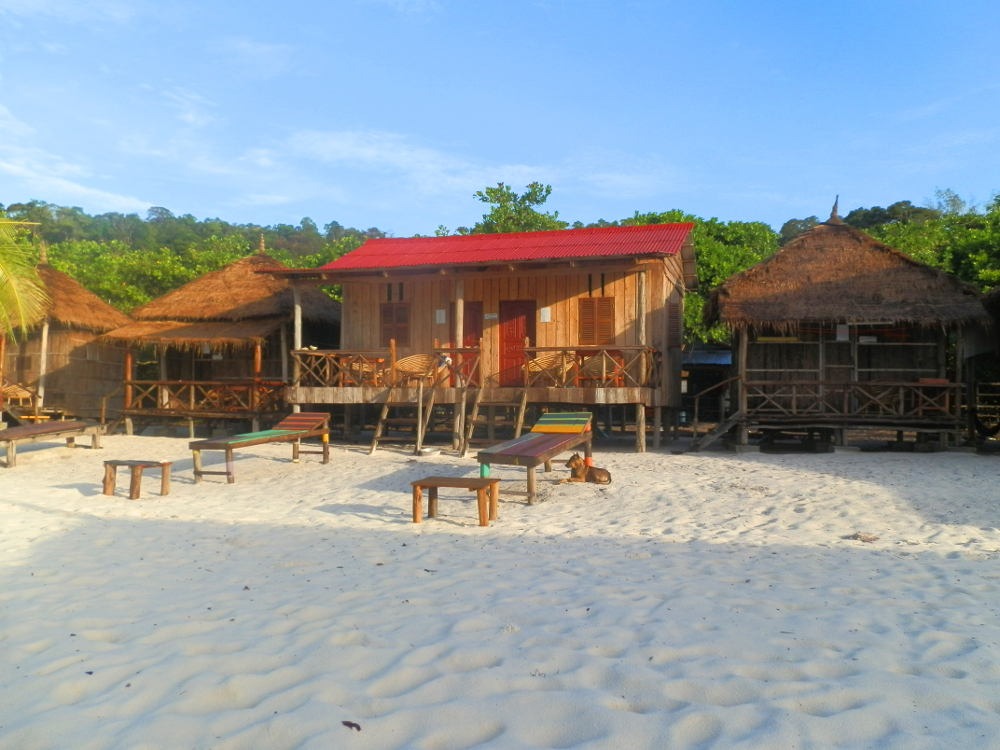 Sok San Beach Bungalows