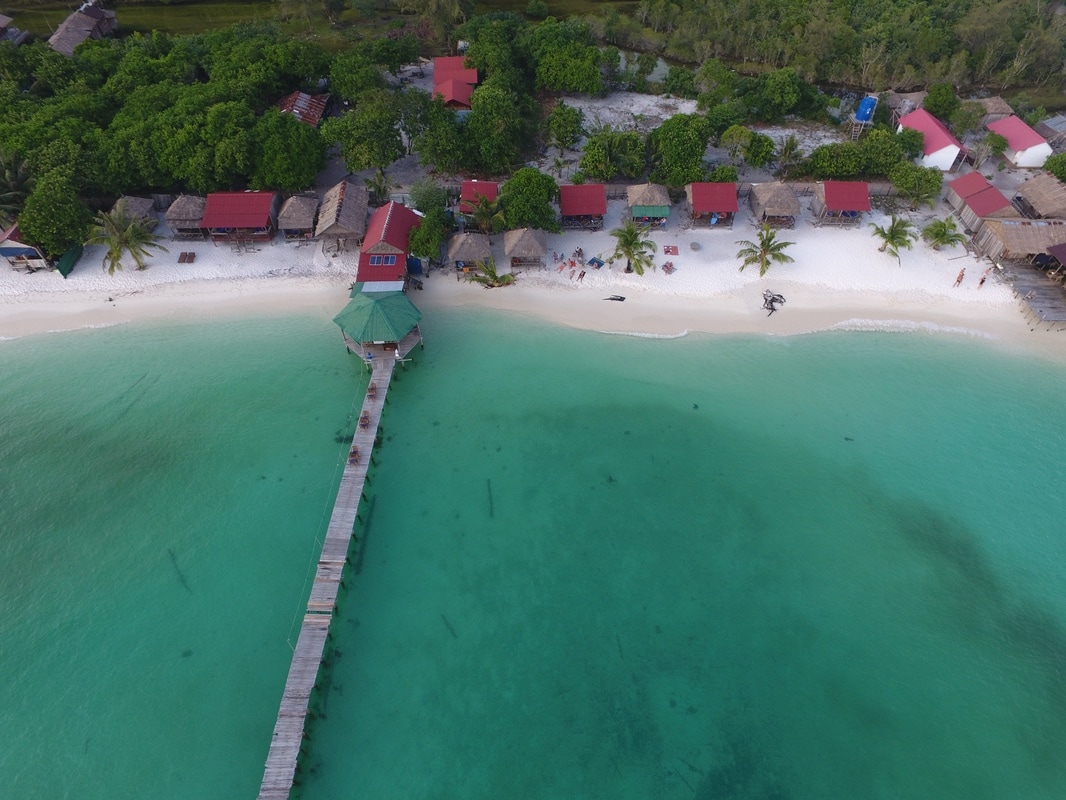 Sok San Beach Bungalows