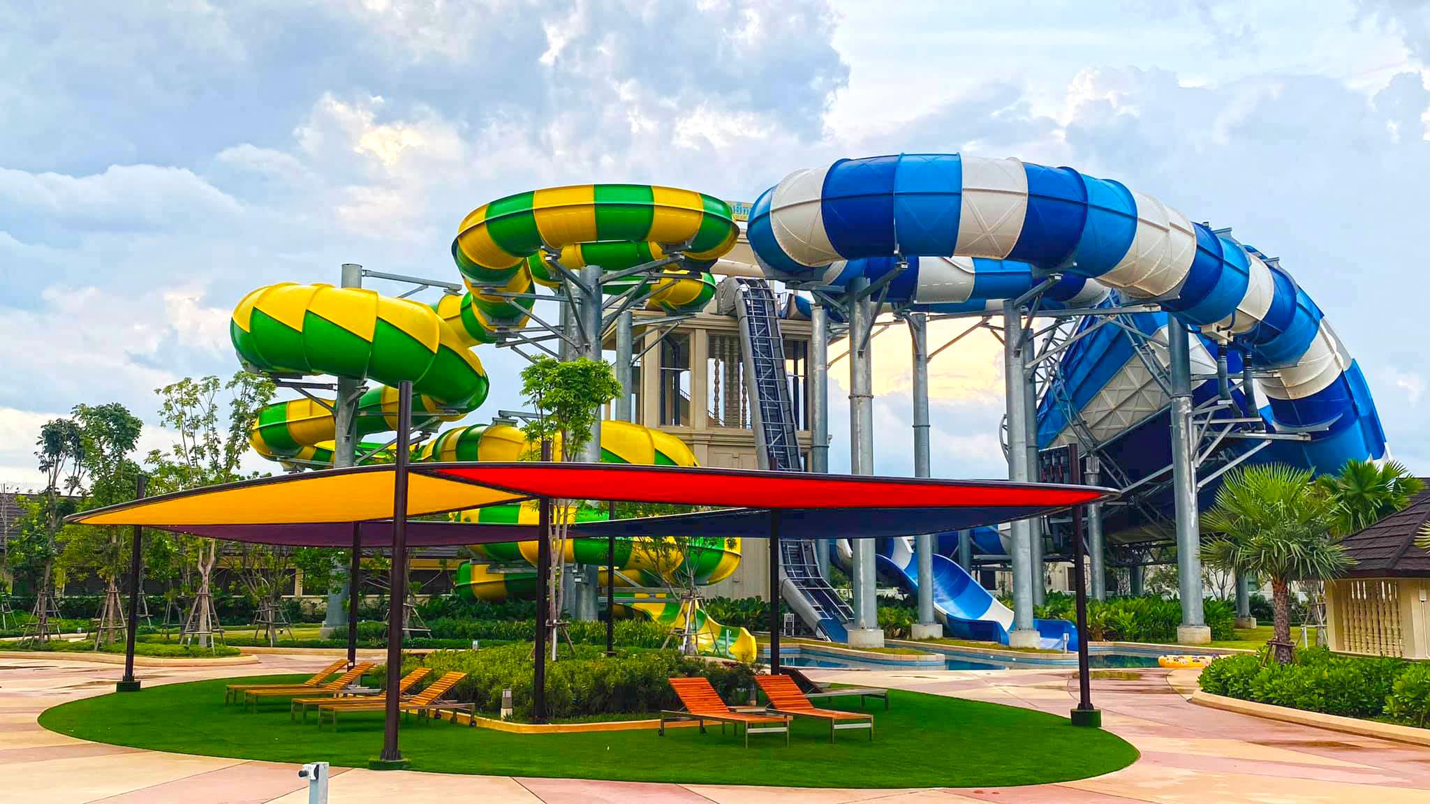 Garden City Water Park