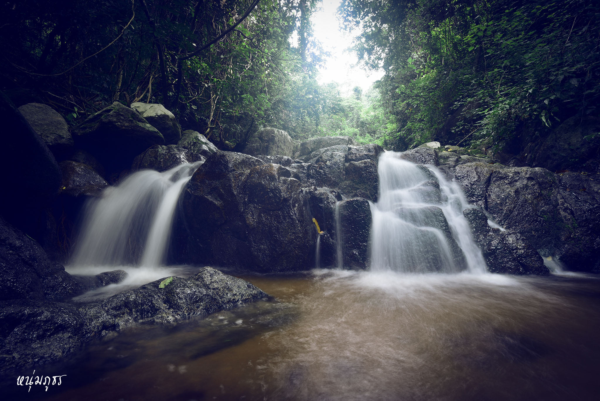 Chan Ta Then Waterfall