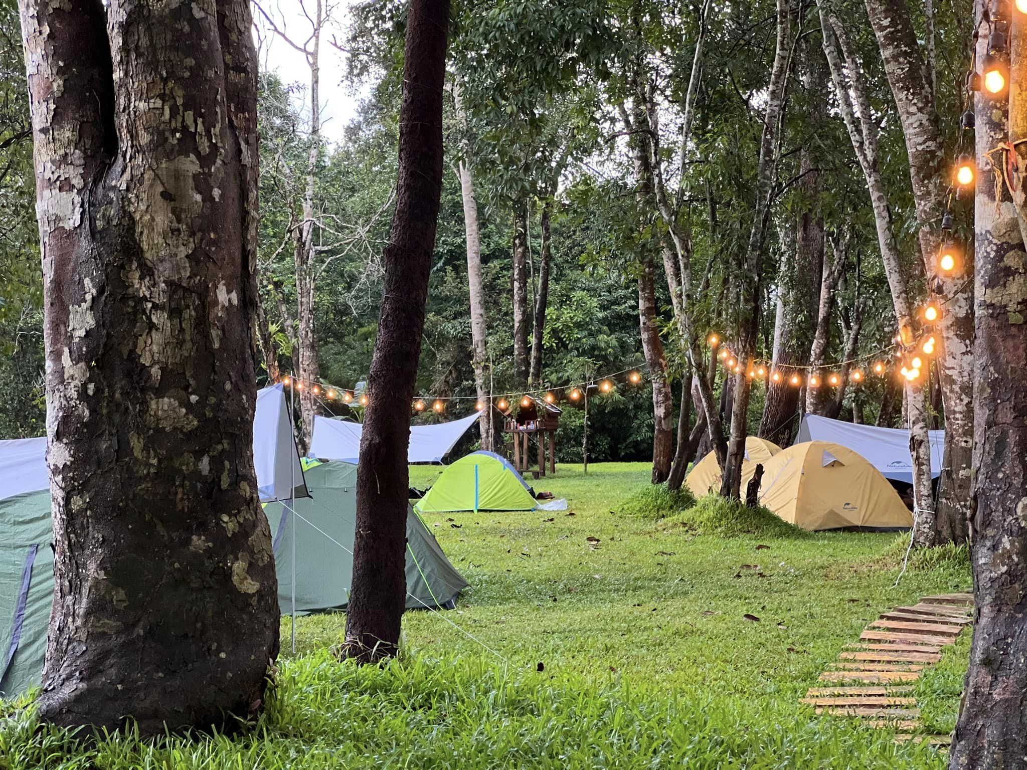 ARENG Camping Eco Resort