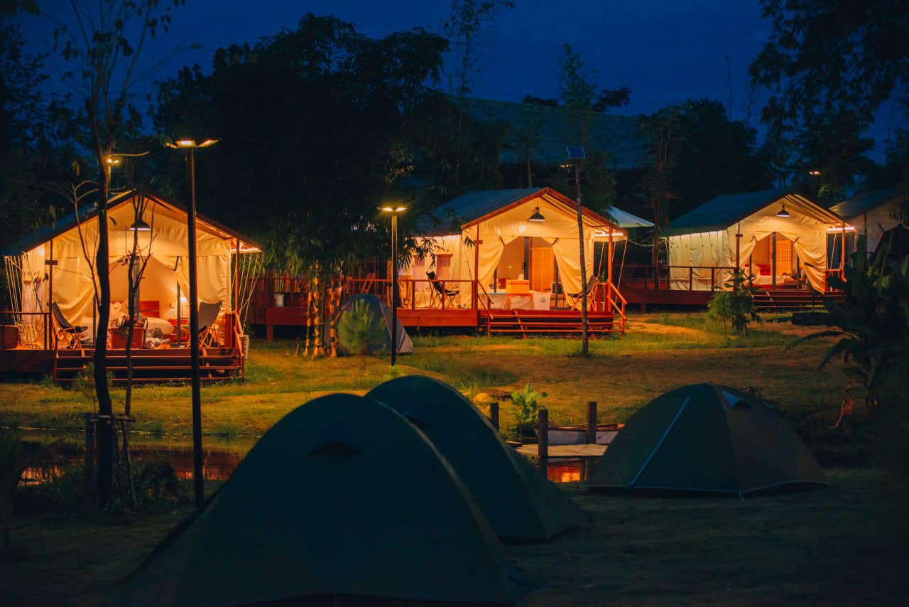 Areng Camping Eco Resort