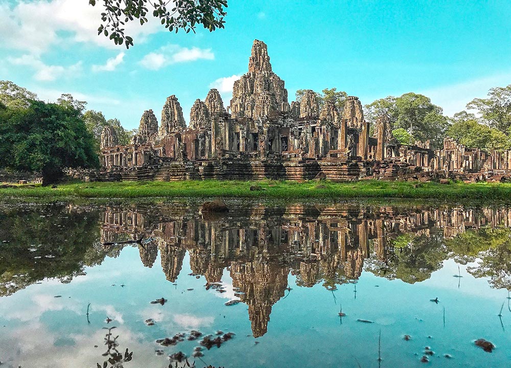 Bayon Temple