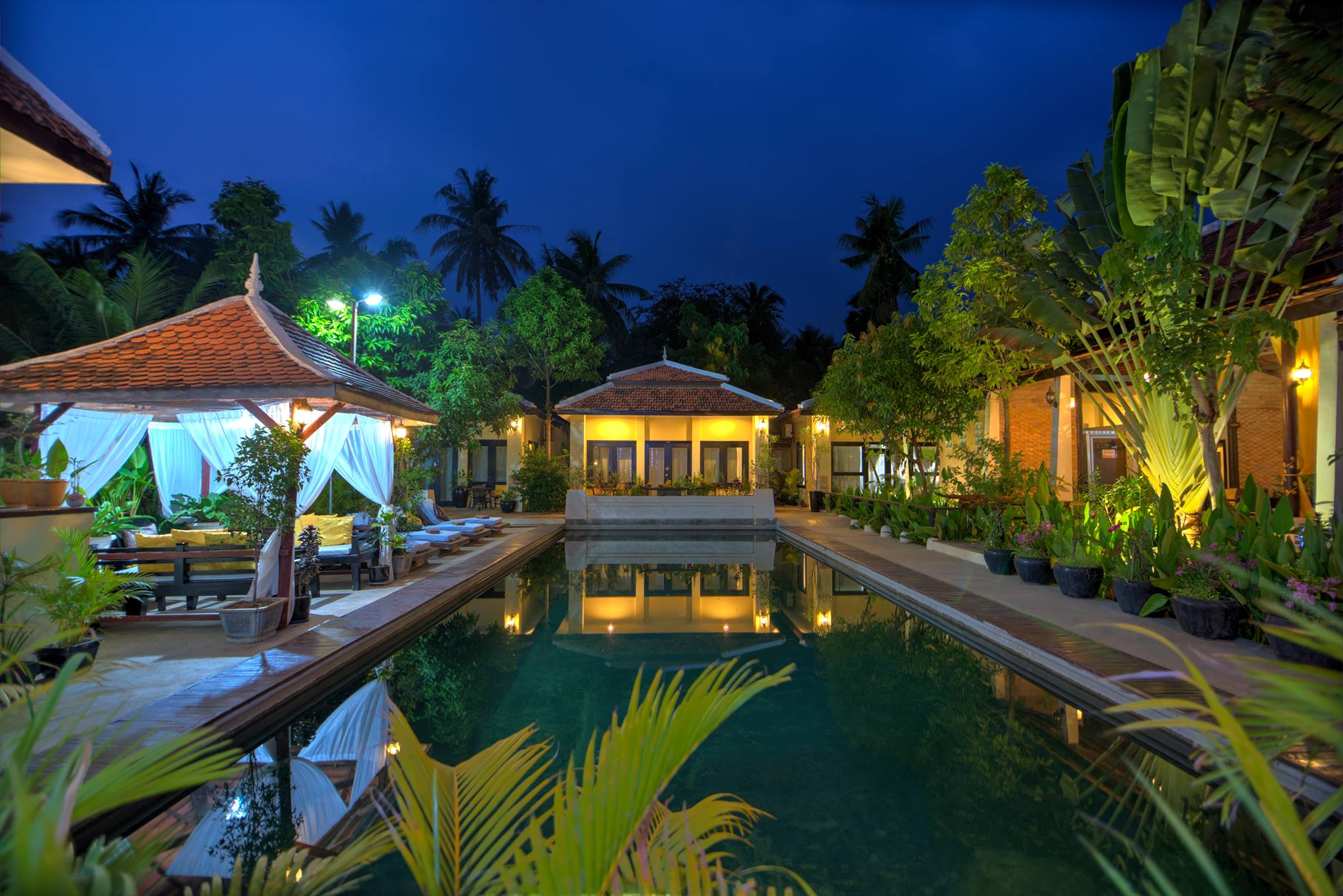 The Sanctuary Villa Battambang