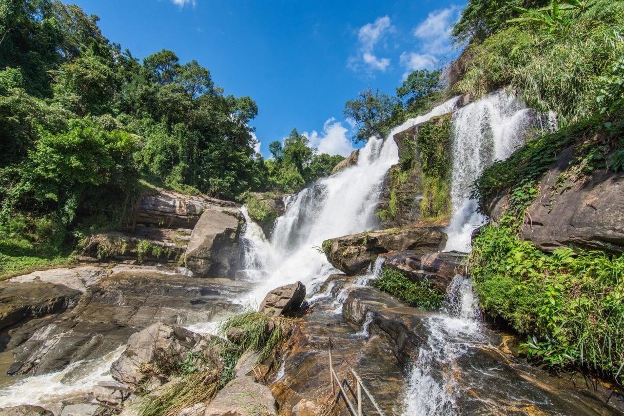 Mae Surin Waterfall National Park