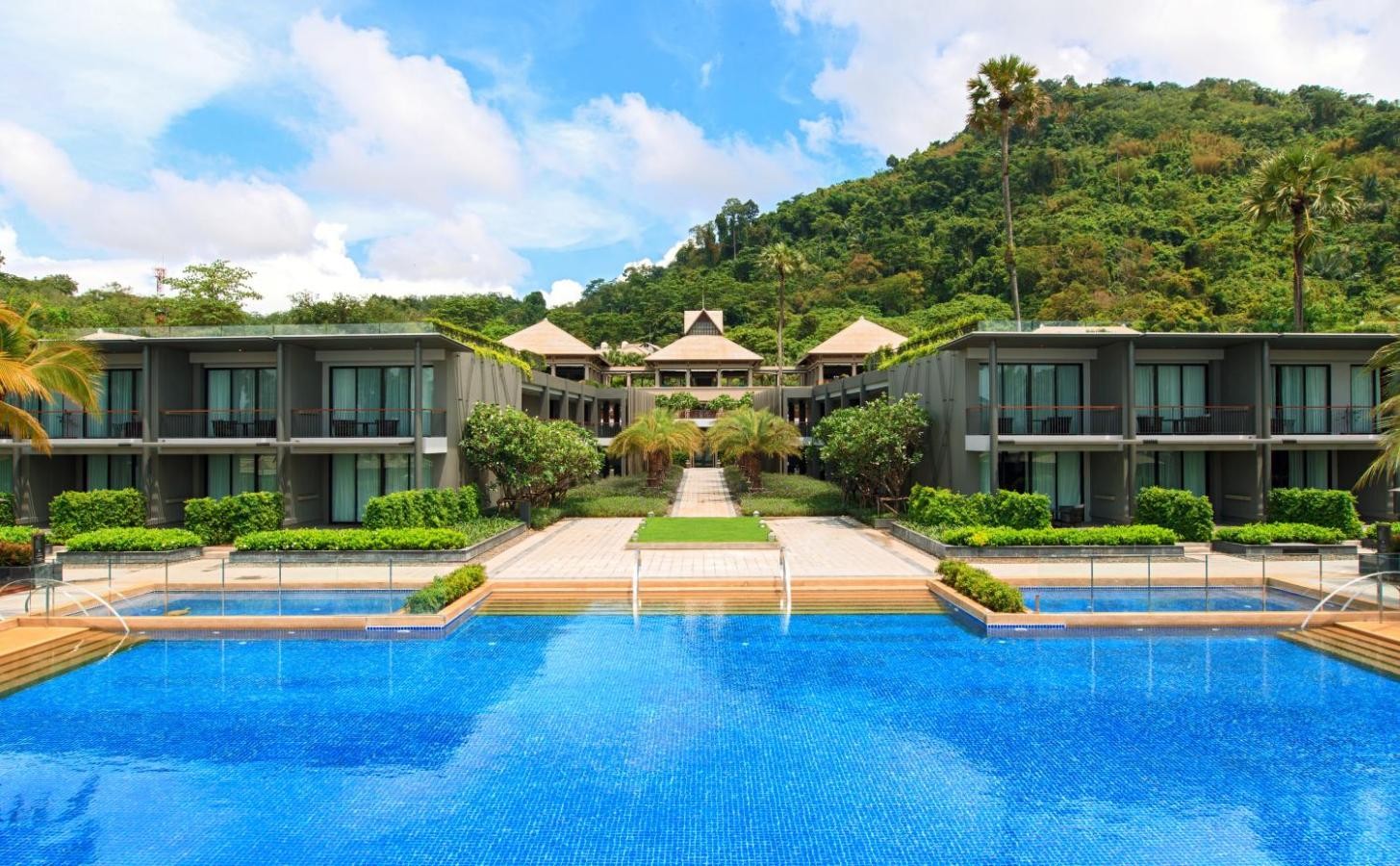 Phuket Marriott Resort & Spa Nai Yang Beach