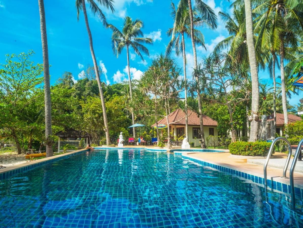 Am Samui Resort Taling Ngam