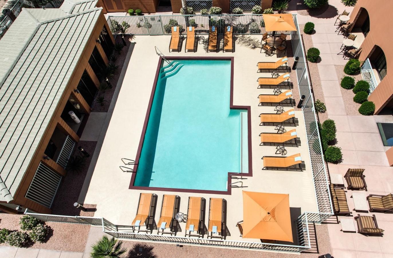 Courtyard by Marriott Scottsdale old Town