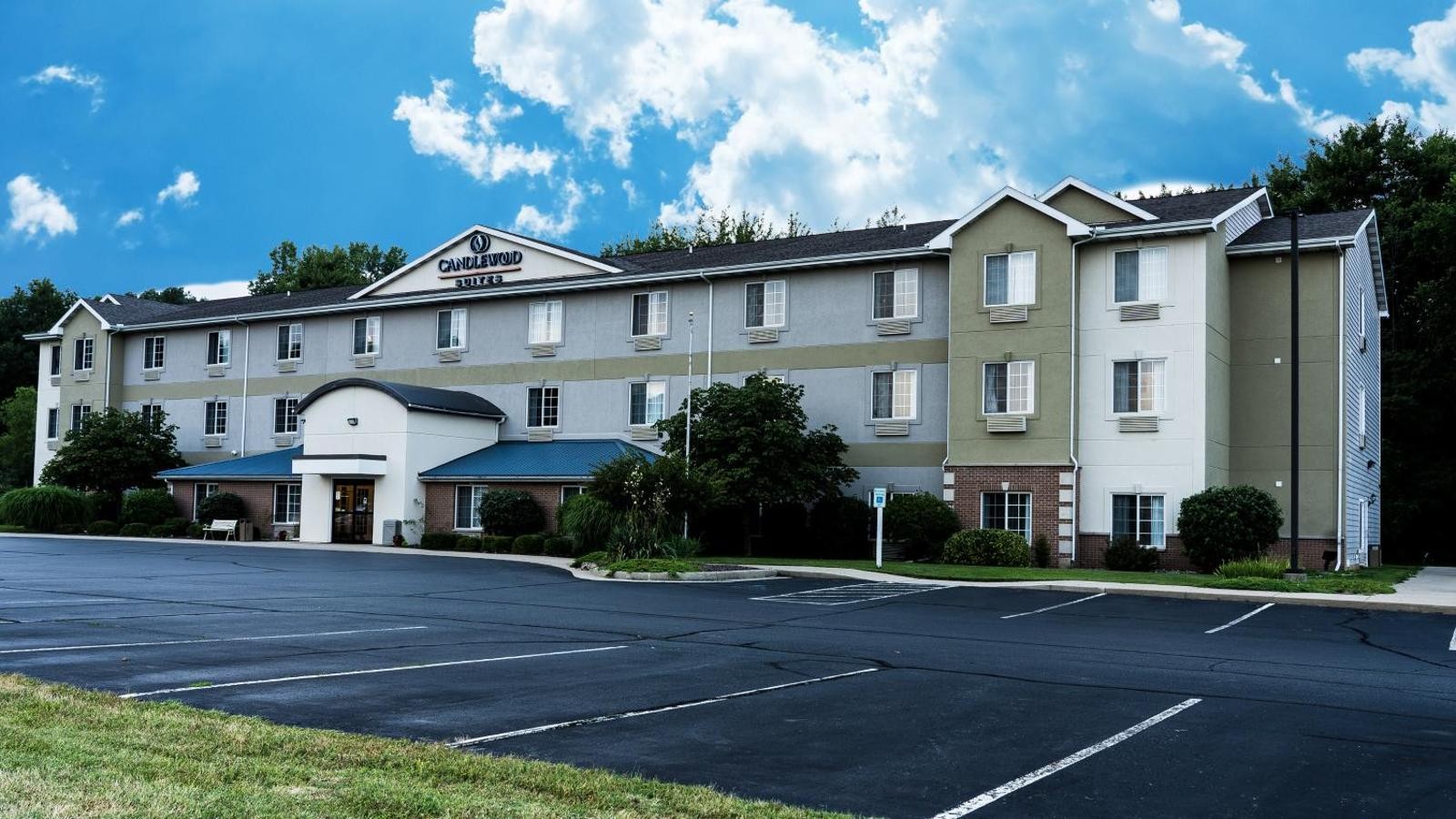 Candlewood Suites Saint Joseph Benton Harbor