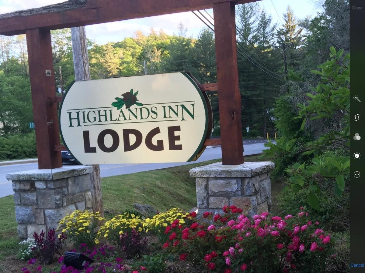 Highlands Inn Lodge