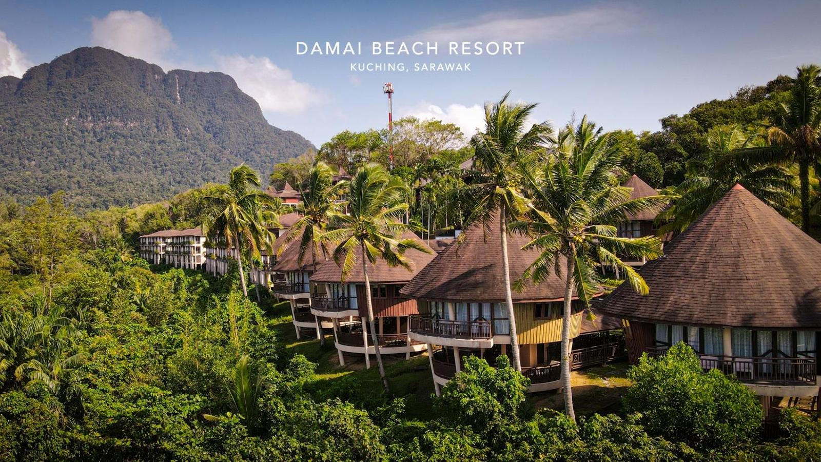 Damai Beach Resort