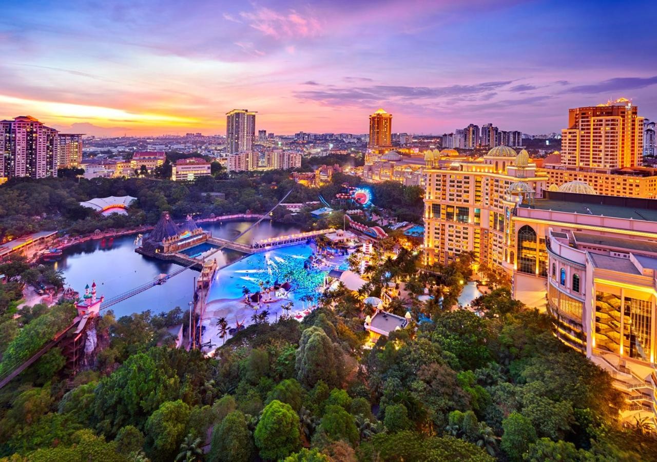 Sunway Lagoon Hotel